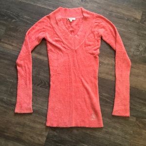 Women’s Sakura Soft Stretchy Sweater Sz S NWOT